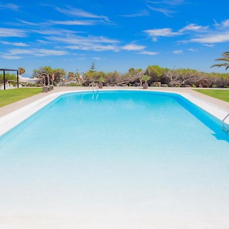 Conylanza Castillo De Papagayo - Exclusivamente Nudista Fkk Чарко-дель-Пало Екстер'єр фото