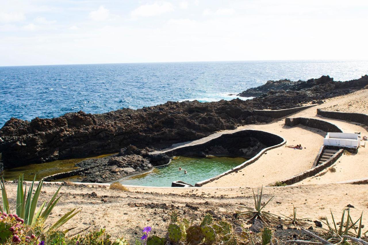 Conylanza Castillo De Papagayo - Exclusivamente Nudista Fkk Чарко-дель-Пало Екстер'єр фото